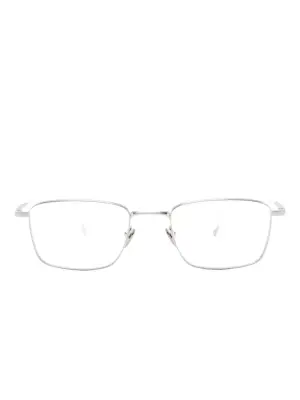 Очки с прямоугольной оправой