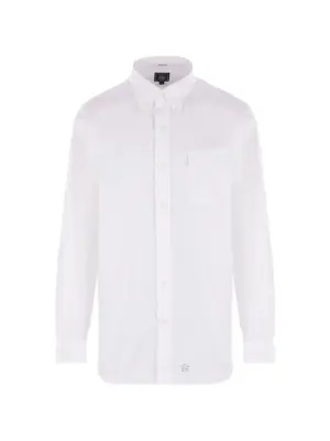 Рубашка Oxford с карманом