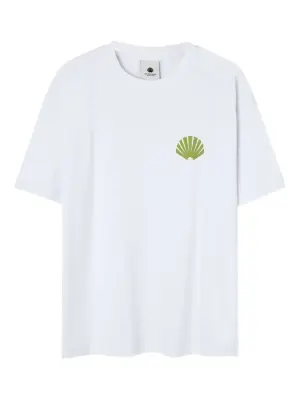 Футболка с логотипом