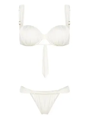 Бикини Cheeky со сборками