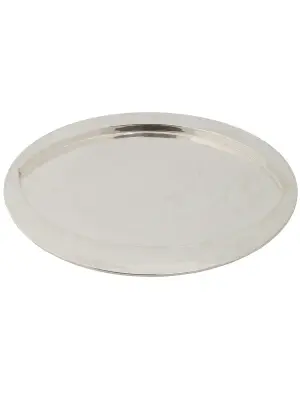 Овальный поднос