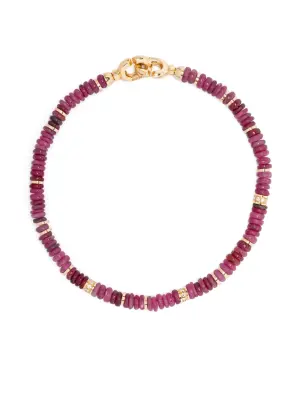 Браслет Shine из желтого золота с бриллиантами