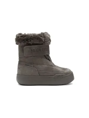 Зимние ботинки Park на платформе