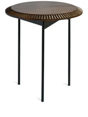 Маленький деревянный стол Piano