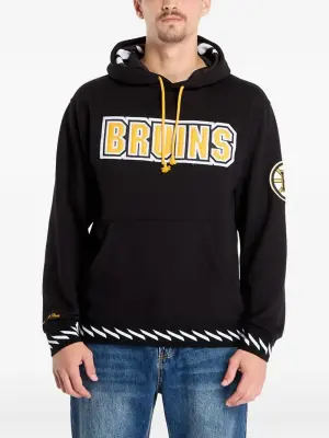 Худи Boston Bruins с логотипом