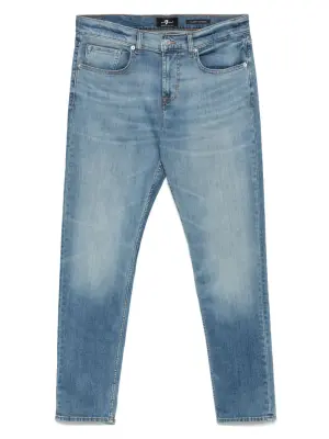 Зауженные джинсы Slimmy