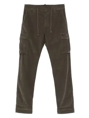 Брюки с карманами