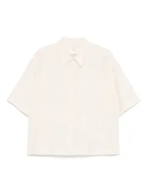 Рубашка с короткими рукавами