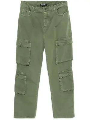 Джинсы карго