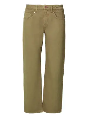 Джинсы Ivy укороченные