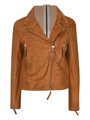 Куртка на молнии