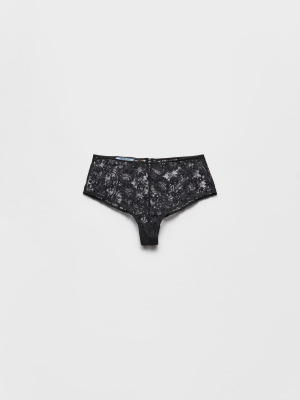 Кружевные хипстеры