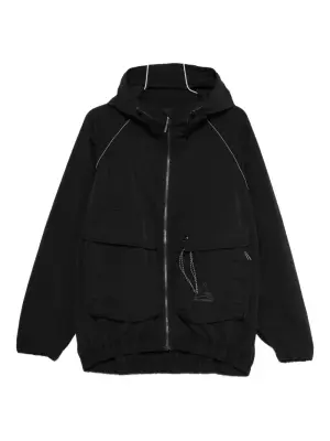 Куртка с капюшоном из коллаборации с And Wander