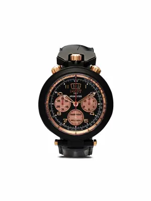 Наручные часы Sportster Saguaro Chronograph 46 мм