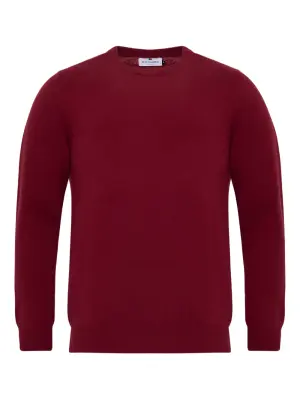 Шерстяной свитер