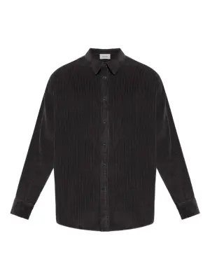 Вельветовая рубашка Padow