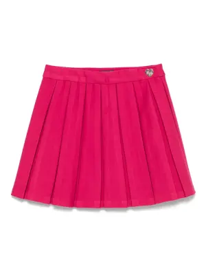 Плиссированная юбка