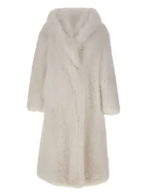 Пальто с капюшоном