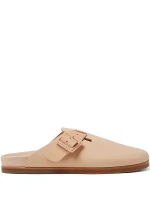 шлепанцы Manual Industrial