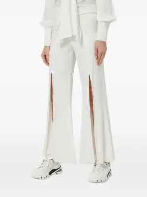 расклешенные брюки