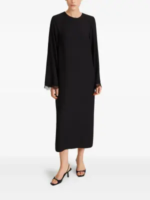 Платье Margo с кружевной отделкой