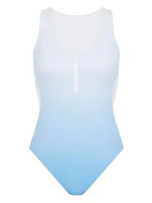 Купальник на молнии