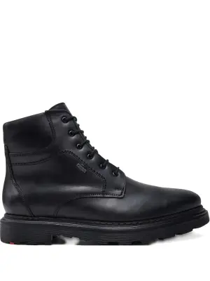 ботинки Vine на шнуровке