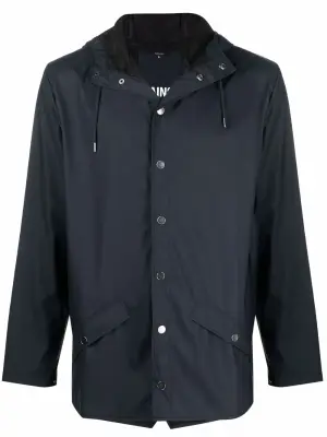 Непромокаемая куртка с капюшоном