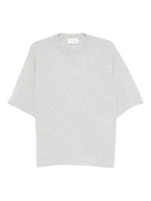 кашемировая футболка