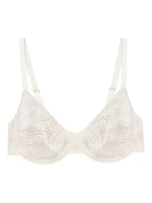 Вышитый бюстгальтер Ruby