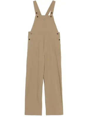 Поплиновый комбинезон