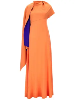 Платье макси Pilar