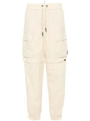 Брюки карго со съемными штанинами