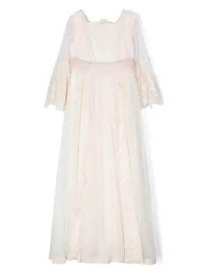Платье Sophie ампирного силуэта из тюля