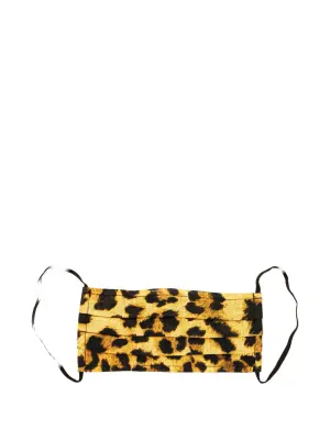 Маска Bandana с леопардовым принтом