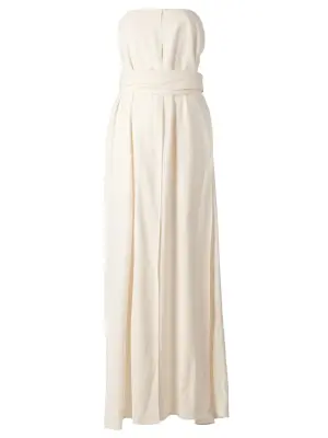 Ампирное платье