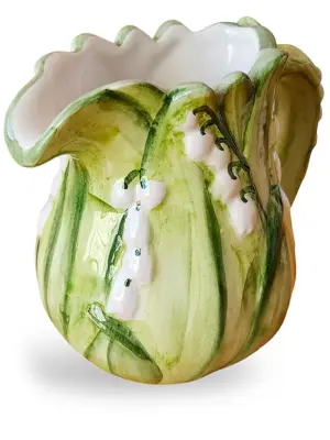 Керамический молочник Lily Of The Valley (11 см)