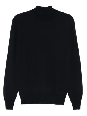 Шерстяной свитер