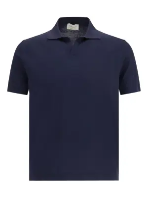 Рубашка поло с короткими рукавами