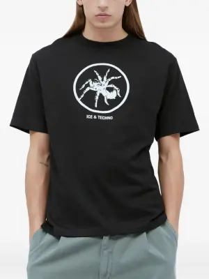 футболка Spider