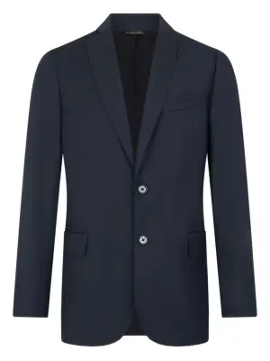 Пиджак из шерстяной смеси