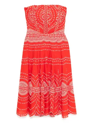 Платье миди Iris