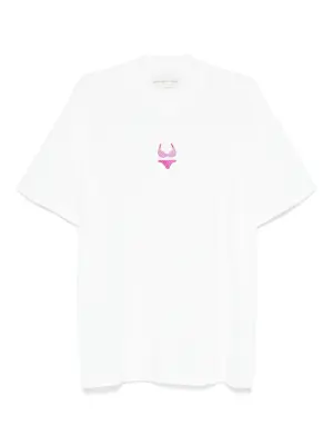 футболка с вышивкой