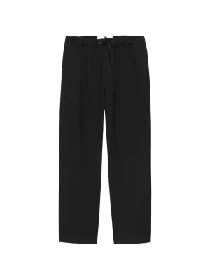 Спортивные брюки на шнурке