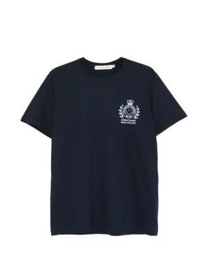 Футболка X Smiley Leisure Club с графическим принтом