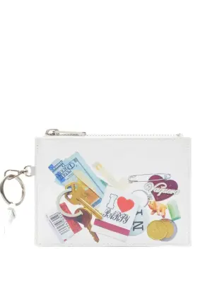 Кошелек на молнии