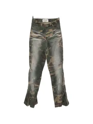 Камуфляжные брюки Enduro