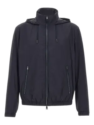 Куртка с капюшоном