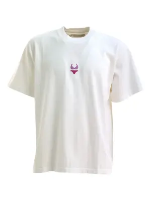 Футболка с вышивкой