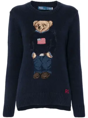 Свитер Polo Bear